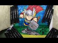 How To Draw Thor