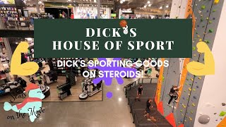 DICKS House of Sport - Store Tour Vlog - West Town Mall Knoxville