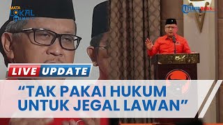 Dituding Gunakan Gugatan Usia Capres untuk Jegal Lawan Politik, PDIP: Tak Pernah Pakai Jalur Hukum