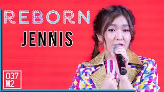 190721 BNK48 Jennis - Reborn @ The One Day CentralPlaza Nakhon Ratchasima [Fancam 4k60p]