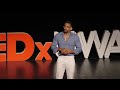 The Courage to be Vulnerable | Gareth Shanthikumar | TEDxUWA