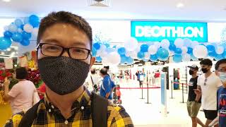 DECATHLON @ CENTREPOINT OPENING DAY - 12 Sept 2020