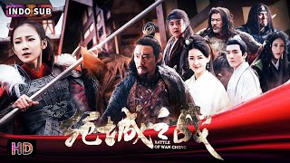 【INDO SUB】A Struggle to Defend Wancheng | Sejarah Perang | Film China 2023