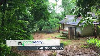 🏡Old Traditional  house with 1.30 acre land for sale in Vilambukandam@ 70lakhs 9656866955