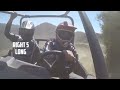 hooniverse ride along polaris rzr 900