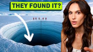 What S Hidden Under Antarctica