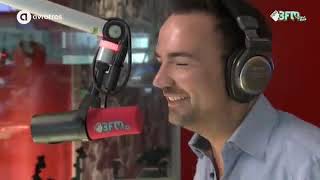 [Effe Ekdom] Gerard stopt bij 3FM 18-03-2015