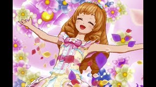 アイカツオンパレード！アニメドレスセレクション！マリアちゃんのデフォアクセ選手権で「君のEntrance」