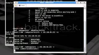 05 NetBIOS Enumeration