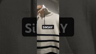 #sinsay #fashion