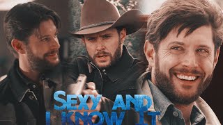 Big Sky || Beau Arlen{Sexy and I know it}