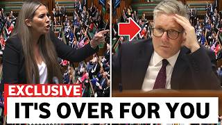 “SHE JUST ENDED HIS CAREER” — MP Destroys Starmer Over Mandelson Scandal1080p