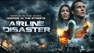 AIRLINE DISASTER: SKYJACKED | FULL ACTION THRILLER | Action Zone