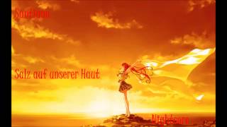 Santiano - Salz auf unserer Haut (Nightcore)