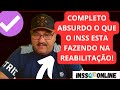 Cursos oferecidos na Reabilitação Perícia de Reabilitação Profissional Inss Aposenta por Invalidez