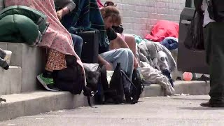 Fort Wayne’s Homeless Services Manager provides update to City Council on efforts to address home...