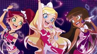 Lolirock Nightcore - Celebrate