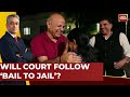 News Today: Will Court Follow 'Bail To Jail'? | Manish Sisodia Bail News Updates | Rajdeep Sardesai