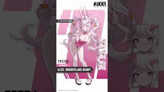 GODDESS OF VICTORY: NIKKE | Alice: Wonderland Bunny Dynamic Profile