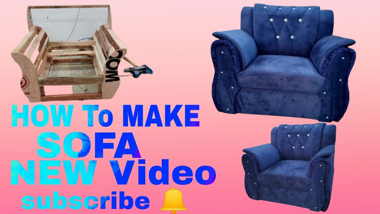 How To Make Sofa рџ New Sofa Design R1 Set Viral Youtube