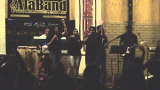 AlaBand : Ape Avurudu Ulela 2013 -  Part 3 of 3