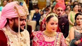 Maa Vaishno devi ji ke pujari ji shaadi | wedding Teaser | Paras Pujari | exclusive Video |