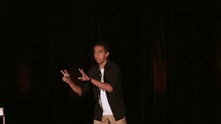 বিকল্প তথ্যে মিডিয়ার ভূমিকা | সাম্যক শর্মা | TEDxAmerican International SchoolHK