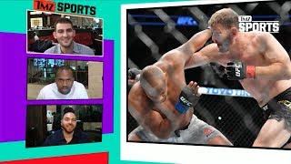 The Reigning Champ Daniel Cormier Says Final Fight will Be Jon Jones | TMZ Sports