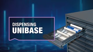 Setting | Measuring | Dispensing | UNIBASE Dispensing System | Setting room | MAPAL Dr. Kress KG