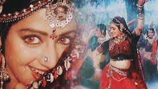 Megha Re Megha | Hindi ~ Video | Lamhe | Lata Mangeshkar |  Anil Kapoor, Sridevi