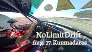 NoLimitDRIFT Kunmadaras 2024. aug.17.