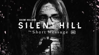 Silent Hill: The Short Message | FULL GAME | Complete Playthrough No Commentary [4K/60fps]