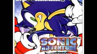 Sonic Adventure 1 OST - "Red Hot Skull"