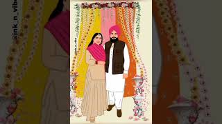 shivjot new Punjabi song WhatsApp status video 🤎🤍💗