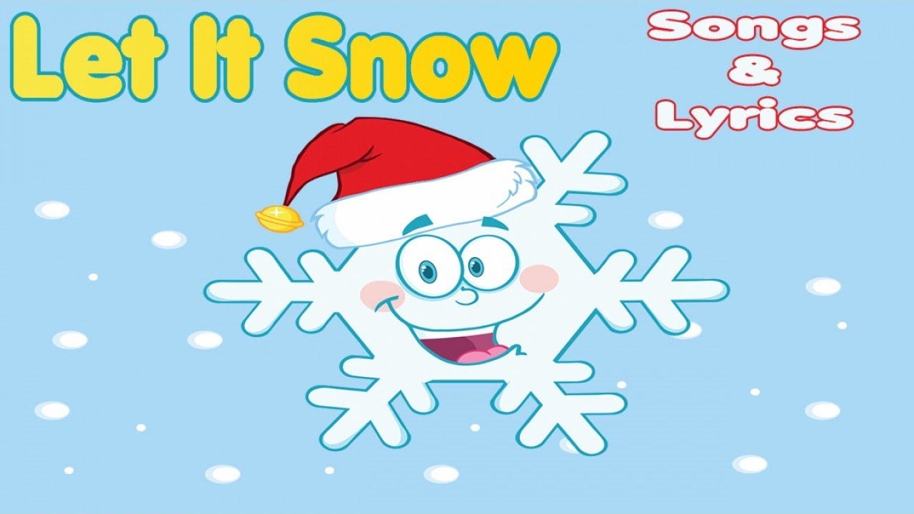 Chr - LET IT SNOW, LET IT SNOW, LET IT SNOW - Christmas Song With ...