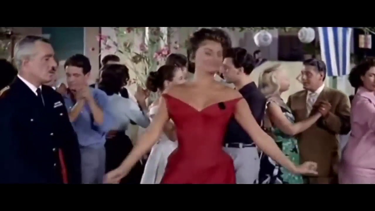 Sophia Loren : Mambo Italiano Acordes - Chordify