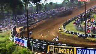 2007 AMA 450 Motocross Round 4 Budds Creek