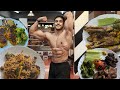 Week 2 | My Contest Prep Diet | Sheru Classic | Chicken Meal | Shredding and Cutting Diet | 1MoRep