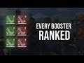 Every Booster Ranked • Dying Light 2