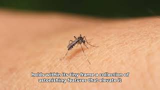 Mosquito | The Aedes Aegypti | Top 10 facts