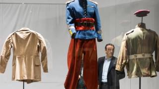 L’uniforme fait son show (4/4) : L'exposition