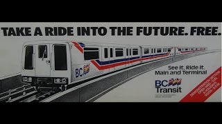 Vancouver Regional Rapid Transit Terminal Avenue Demonstration Line  [NO SOUND]