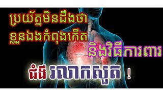 សុខភាព និងអនាម័យ-ប្រយ័ត្នកើតជម្ងឺរលាកសួតហើយមិនដឹងខ្លួន/ស្វែងយល់ពីការរលាកសួត និងវិធីការពារ-ព្យាបាល