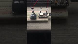 Roboter-Augen mit NodeMCU und OLED