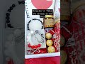 personalized couple s valentine s day gift box. i love you because planner shorts giftideasforher