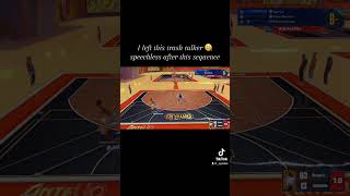 I Left This Trash Talker speechless after this Sequence!!🤐🥲