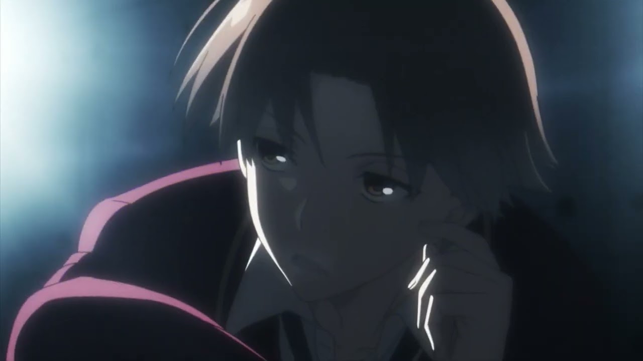 Ayanokoji Vs Ryuen Edit My Ordinary Life Youtube