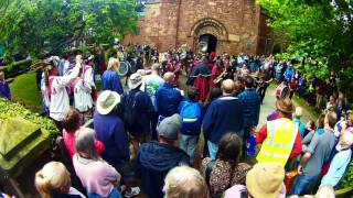 Frumptarn Guggen Band - Shrewsbury 2016