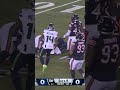 kenny mcintosh wears number 25 and runs for 25 yards seavschi on prime video nfl shorts