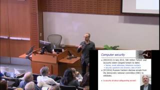 UTCS 50 Faculty Visions: Dr. Emmett Witchel - The Future of Computer Systems